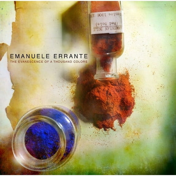 Emanuele Errante - The Evanescence Of A Thousand Colors - Music & Performance - Vinyl