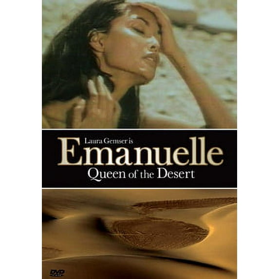 Emanuelle, Queen Of The Desert (DVD)