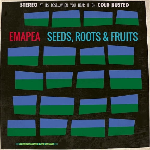 Emapea - Seeds, Roots & Fruits - Music & Performance - Vinyl
