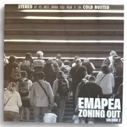 Emapea - Zoning Out Volume 2 - Music & Performance - CD