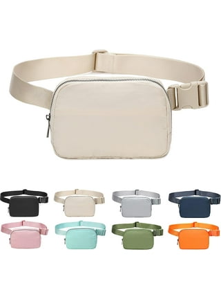 Portable Belt Extender for Fanny Pack Strap Extension Waist Bag Belts