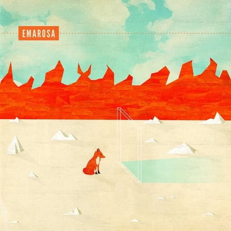 Emarosa (Digi-Pak) (CD)