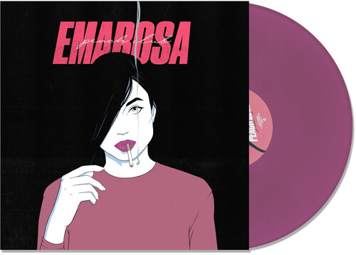Emarosa - Peach Club - Purple - Music & Performance - Vinyl