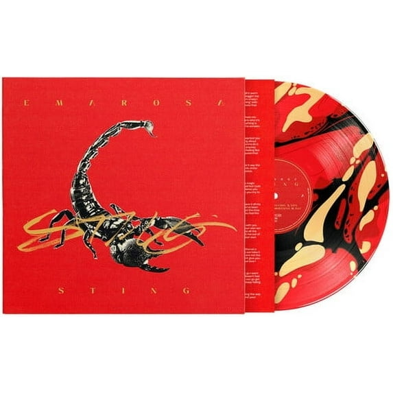 Emarosa - Sting - Multicolor - Music & Performance - Vinyl