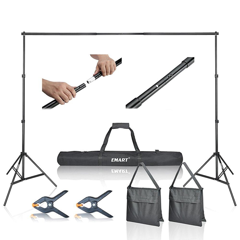 Emart Background Stand Support System