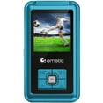 thumbnail image 1 of Ematic 1.8" 8GB MP3/Video Player with Voice Recording & Radio, MP3, 1 of 12