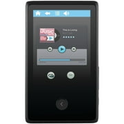 Ematic EM318VIDBL 2.4" 8GB Touchscreen MP3 Video Player with Bluetooth