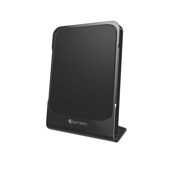 Ematic 75-Mile Range HD Indoor Antenna (EM500S)