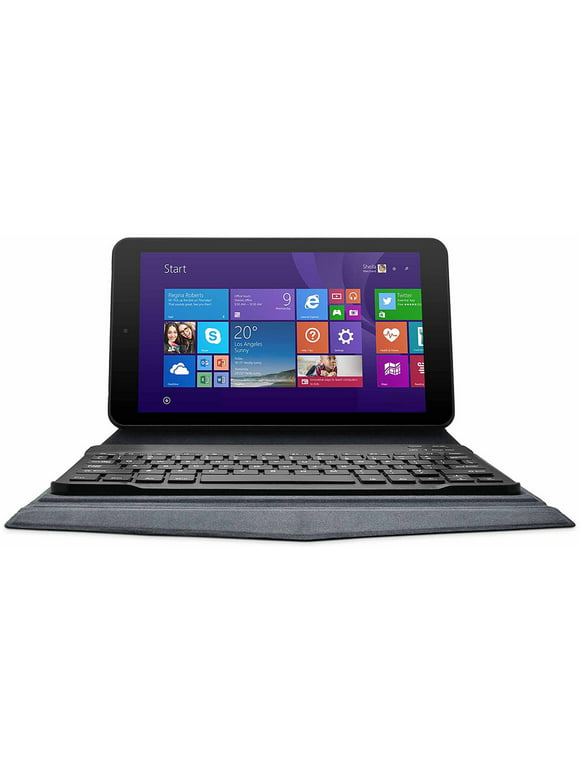 Ematic 8.9-Inch HD Quad-Core Tablet with Windows 8.1 - EWT932BL