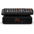 Ematic AT102B DVR Television Tuner, Digital to Analog Converter Box