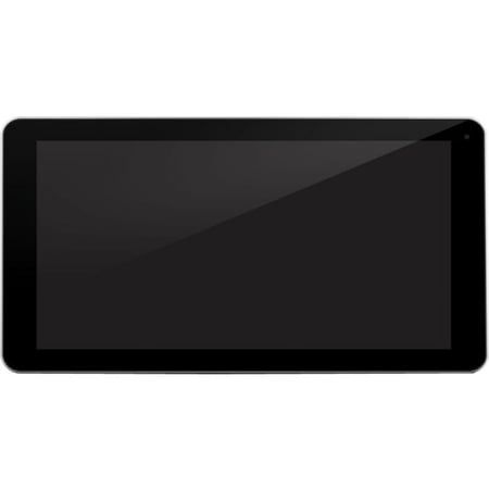 Ematic EGD213 Tablet, 10" WSVGA, Quad-core (4 Core) 1 GHz, 1 GB RAM, 8 GB Storage, Android 4.4 KitKat, Black