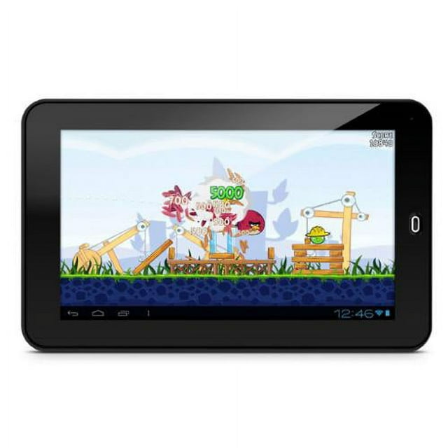 Ematic EGL25BL 7" Touchscreen Android 4.0 Tablet with 4GB Memory