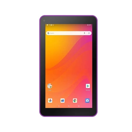 Ematic EGP010PN Tablet, 10" WXGA, Dual-core (2 Core) 1.50 GHz, 1 GB RAM, 8 GB Storage, Android 4.1 Jelly Bean (Pink) - New