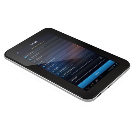 Ematic EGP010SL PRO Series Tablet - 10" HD Display, Touch Screen, 1280 x 800, 1.5GHz, Dual Core Processor, 1GB RAM, 8GB, Android (Silver) - New