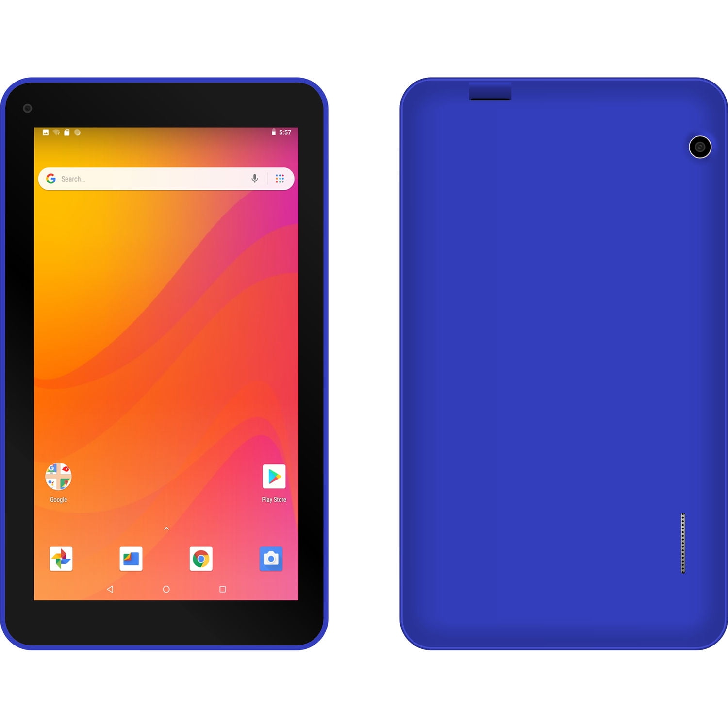 Ematic EGQ378BU 7 Tablet - Android 8.1 Oreo Go Edition - 1.2