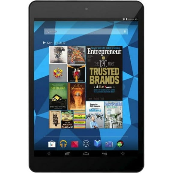 Ematic EGQ780 7.85" 8 GB IPS Tablet with Android 4.4