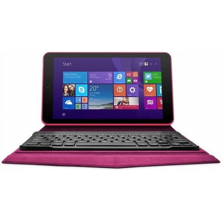 Ematic EWT900PN 8.9" HD Quad-Core 16 GB Tablet With Windows 8