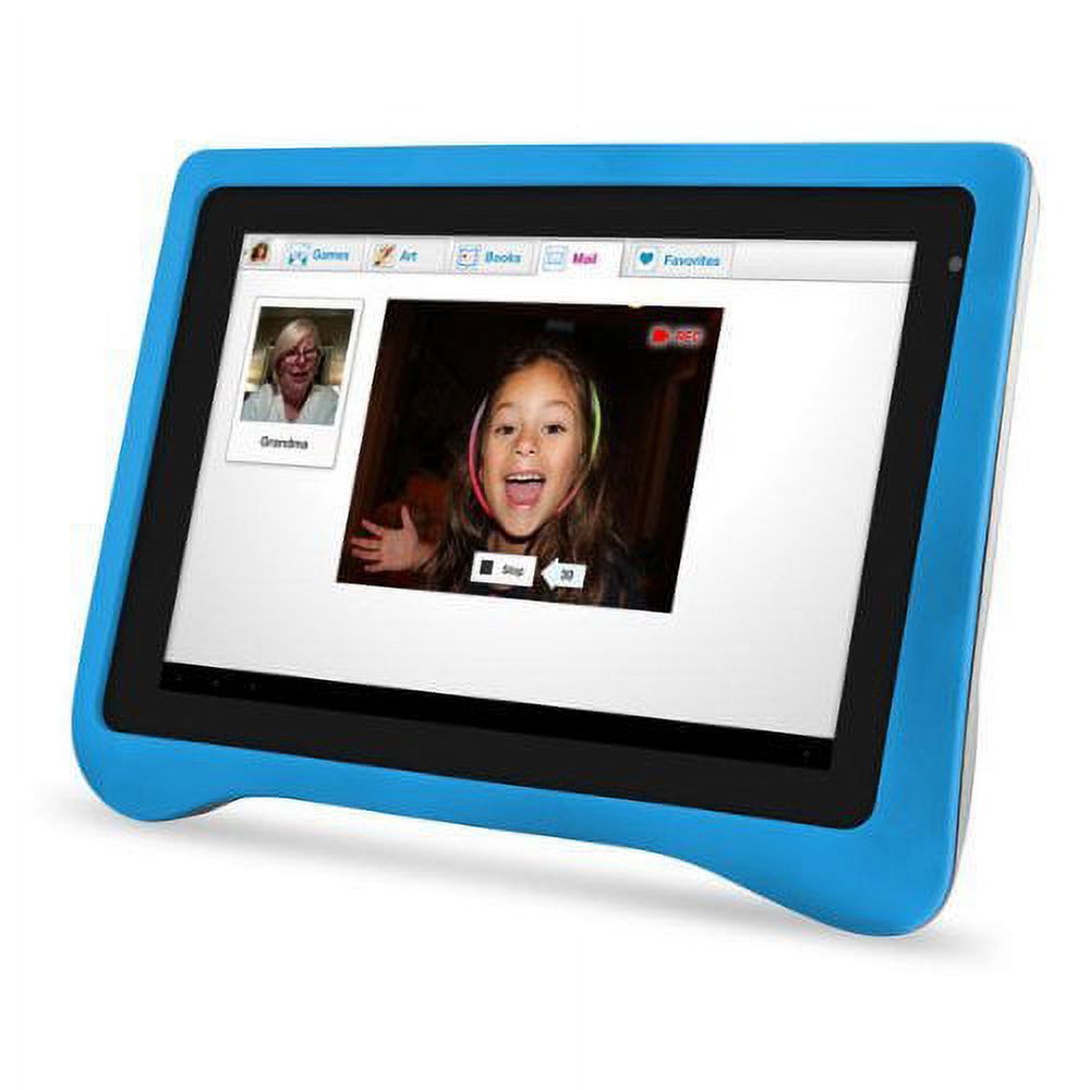 Ematic FunTab Pro 7" TouchscreenKids Tablet with 8GB Memory - image 1 of 10