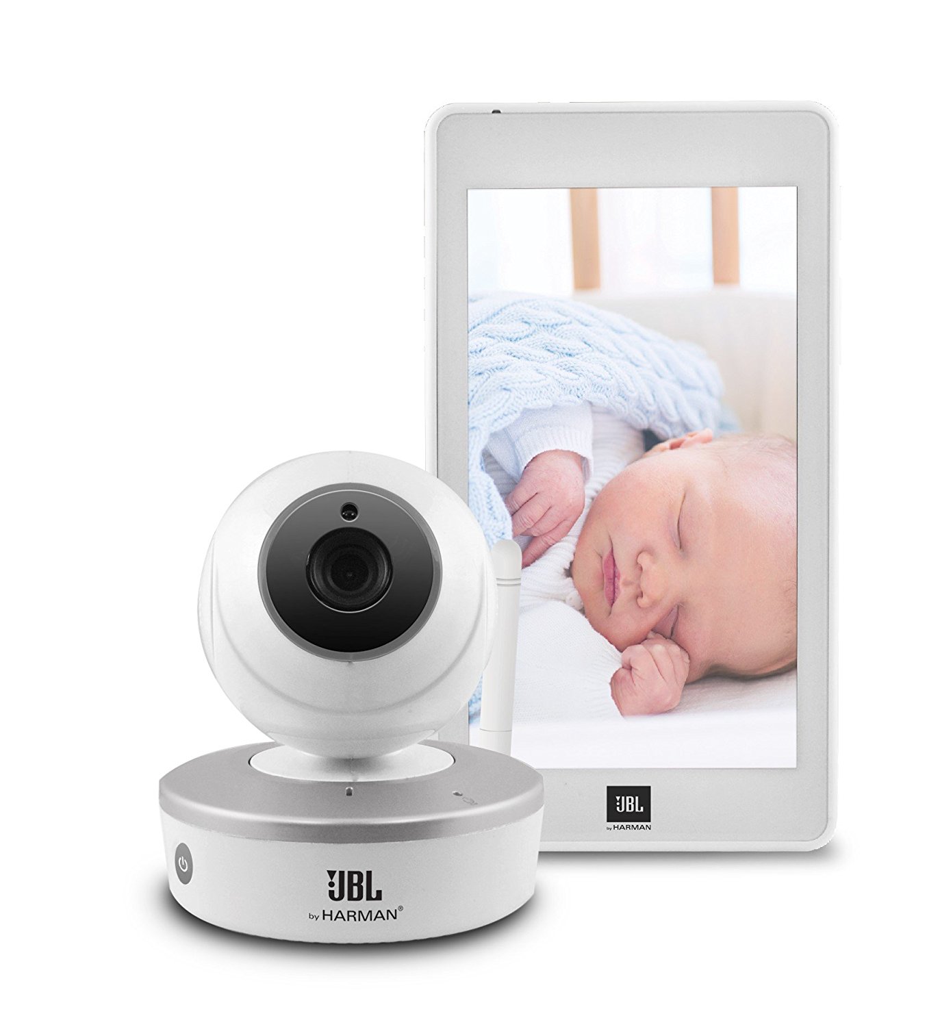 Ematic JBL EBM104JB Quad-Core HD with Baby Monitor - image 1 of 10