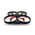 thumbnail image 1 of Ematic Nano Quadcopter Drone with 2.4GHz Control and 6-Axis Gyroscope, 1 of 9