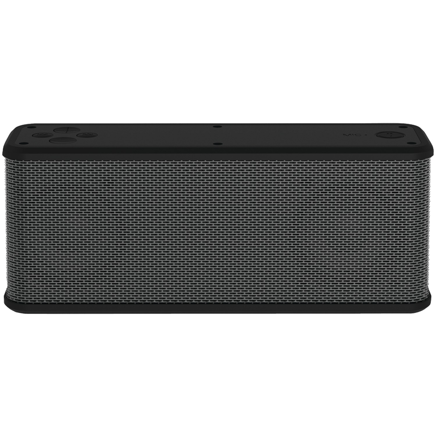 Ematic RuggedLife Bluetooth Speaker with Power Bank (ESR102) - image 1 of 7