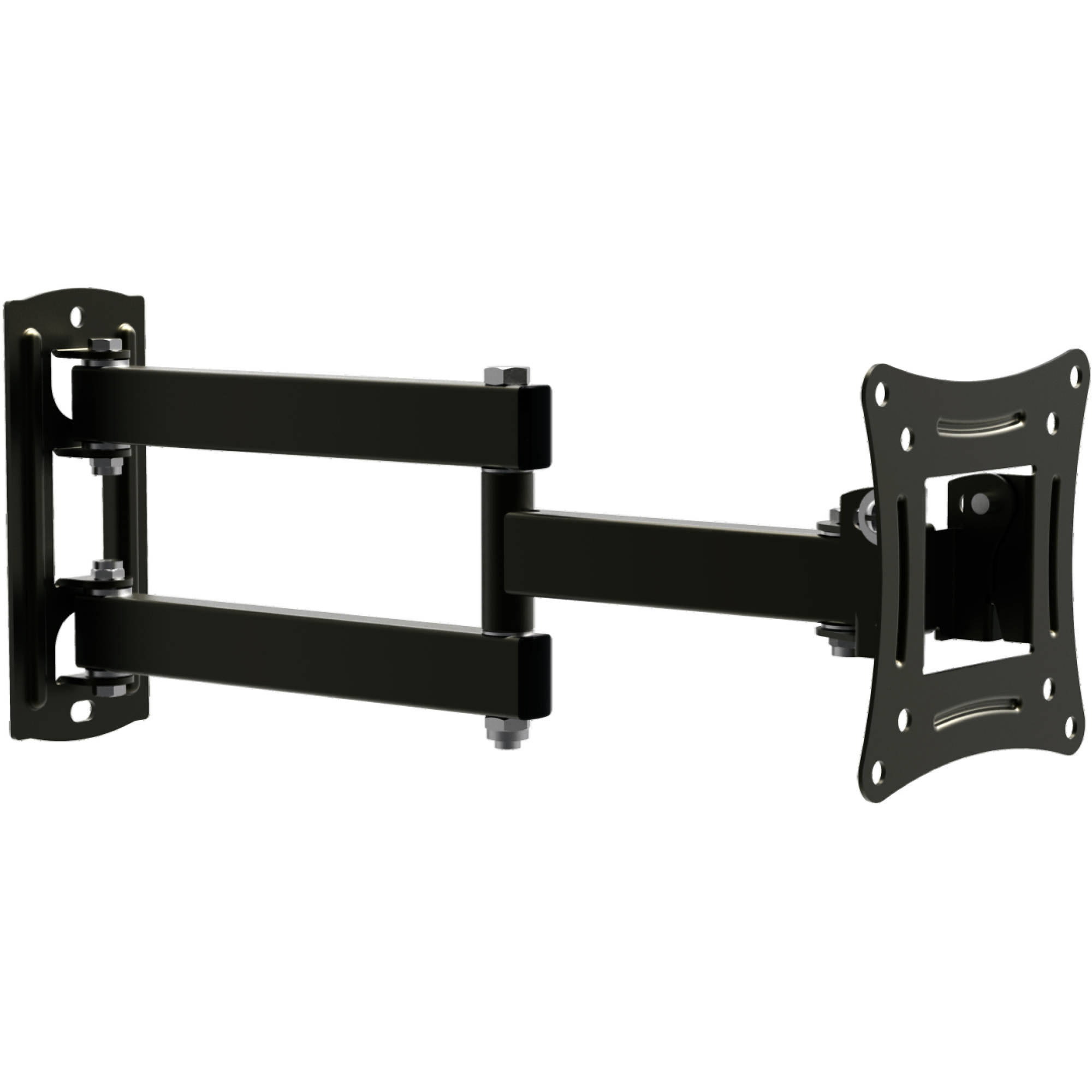 Ematic TV Wall Mount Kit for 10"-27" TVs up to 44 Pounds with HDMI Cable EMW2301 - image 1 of 6