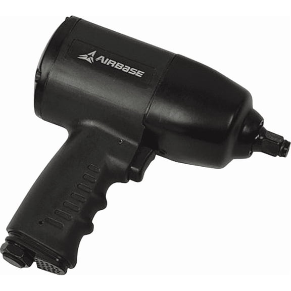 Emax 1/2 In. Composite Air Impact Wrench - Pack of 2 Heavy-Duty Construction, Professional Use