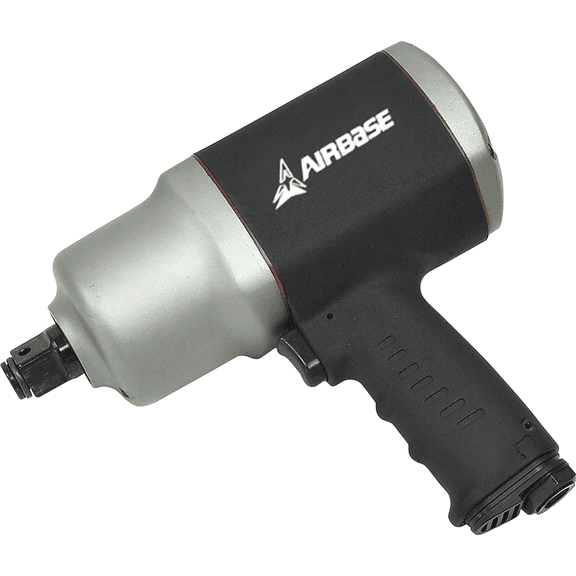 Emax 3/4 In. Industrial Air Impact Wrench - Single Pack Heavy-Duty Construction, Professional Use