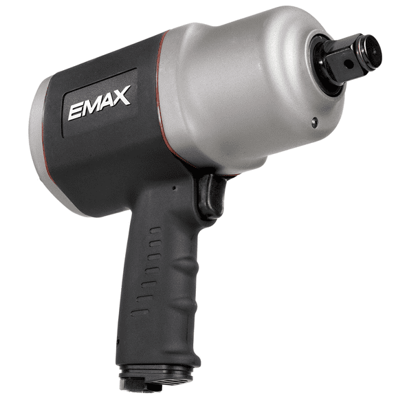 Emax Compressor Ind Impact Wrench, 3/4" Drive, 1,100 ft. lbs