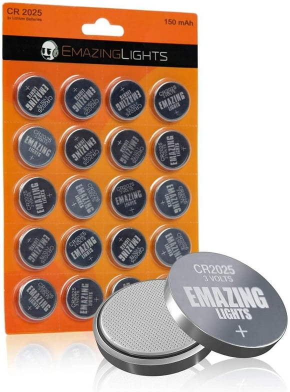 cr2025 batteries in Button batteries