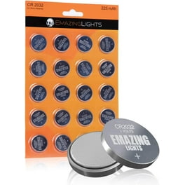 Duracell CR2032 3V Lithium Coin Cell Battery with Baby Secure Technology  Pack of 10 on OnBuy