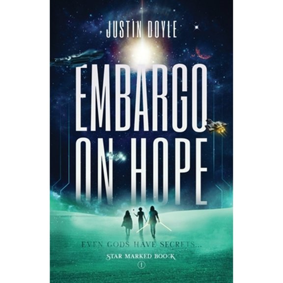 Pre-Owned Embargo on Hope (Paperback) 1637528167 9781637528167