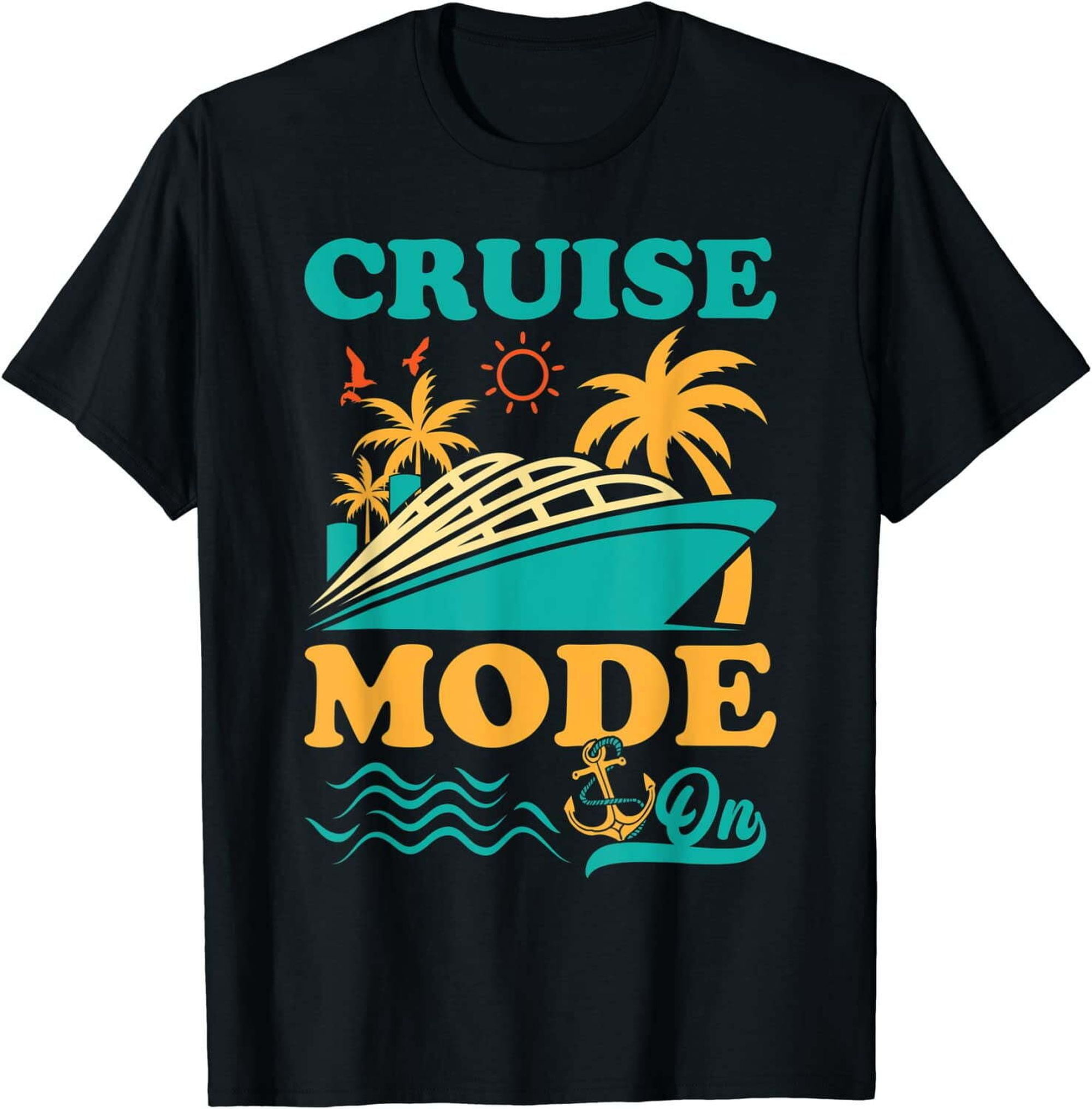 Embark on a Comical Ocean Adventure with this Seas the Day T-Shirt ...