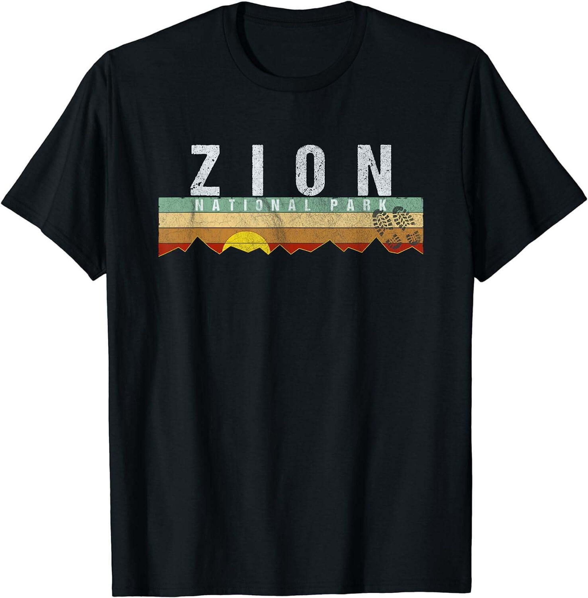 Embark on an Epic Adventure with the Zion National Park Hiking Shirt
