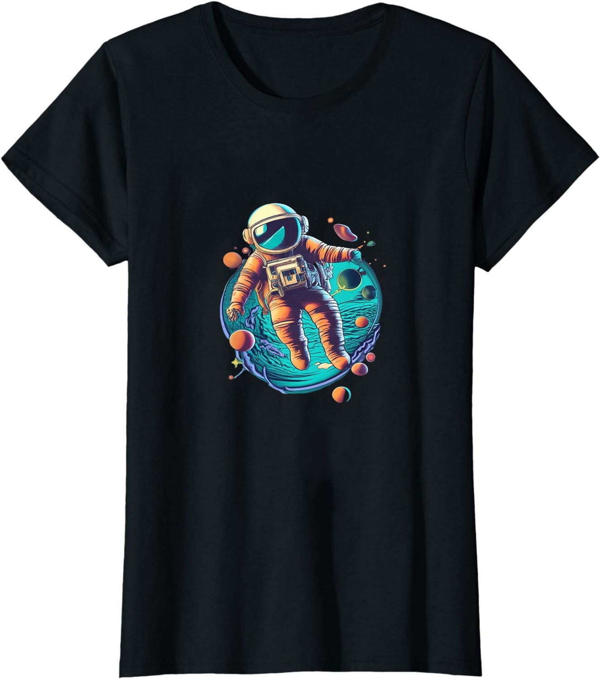 Embark on an Interstellar Adventure with Our Space Explorer Astronaut 