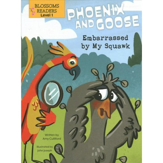 Embarrassed by My Squawk (Paperback)