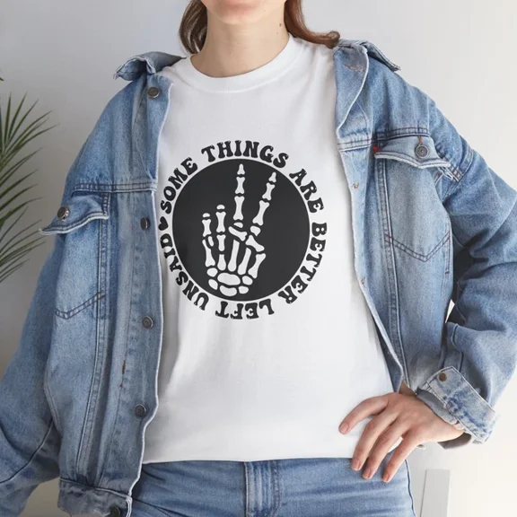 Embarrassingly Funny T-Shirt Awkward & Hilarious Tee Some things are better
