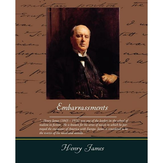 Embarrassments (Paperback)