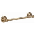 thumbnail image 1 of Embassy 12" Wall Mounted Towel Bar, Antique English, 1 of 7