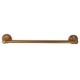 thumbnail image 1 of Embassy 24" Wall Mounted Towel Bar, Antique English Matte, 1 of 7