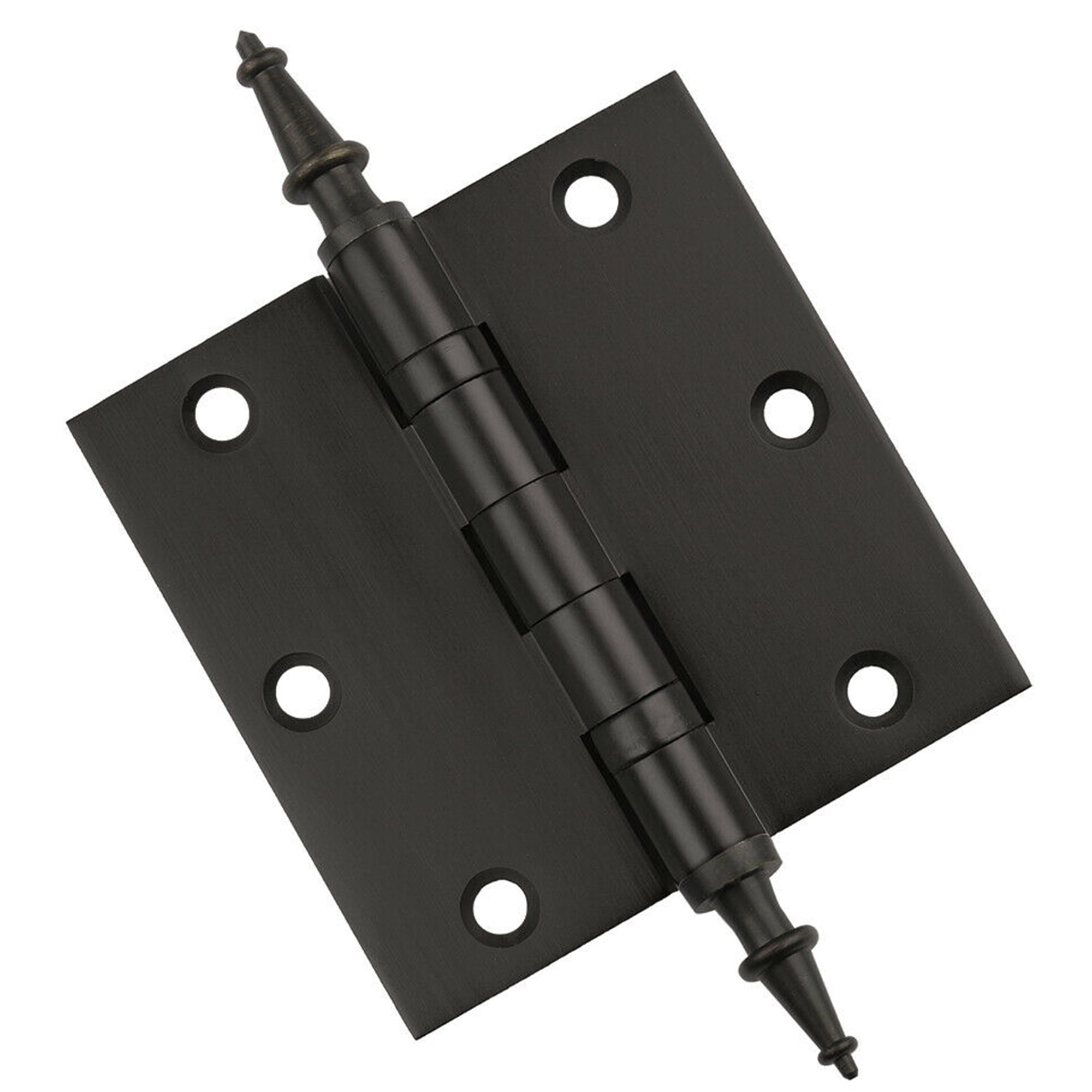 Embassy 3 Inch Embassy 3.5” x 3.5” Ball Bearing Door Hinge Heavy Duty Hinges Oil ...
