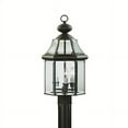 thumbnail image 1 of Embassy Row 3Lt Outdoor Post Mount, 1 of 2