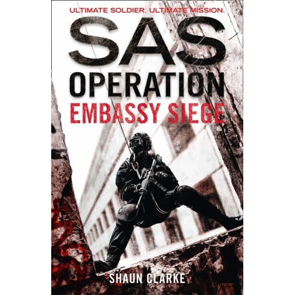 Embassy Siege (Paperback) by Shaun Clarke