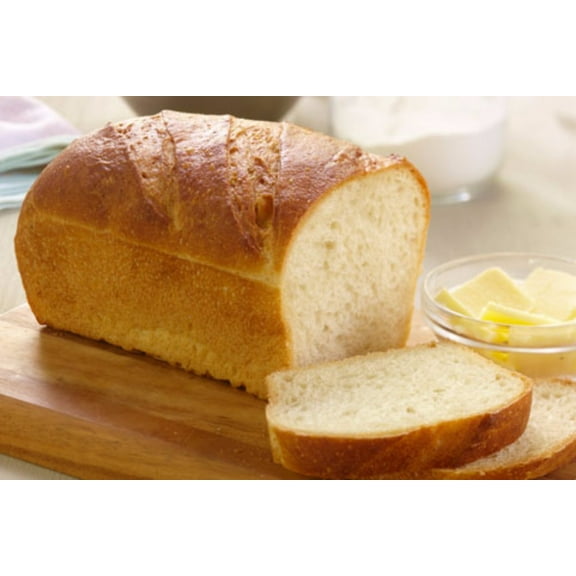 Embassy * White * Pan Loaf Gluten Free