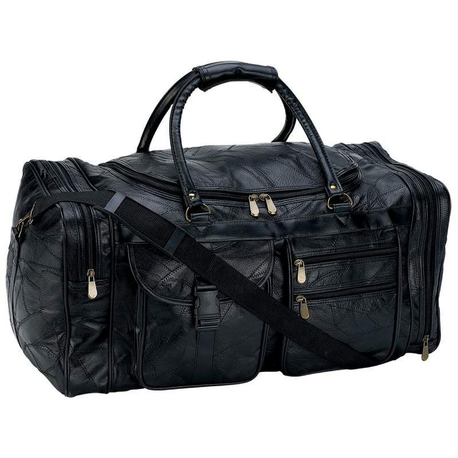 Embassy by Italian Stone Women's 25 in Genuine Cowhide Leather