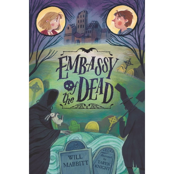 Pre-Owned Embassy of the Dead (Paperback) 1536225827 9781536225822