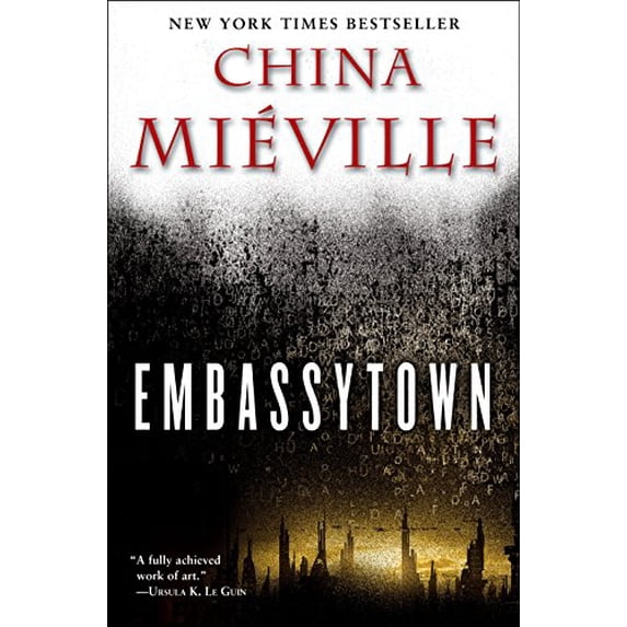 Pre-Owned Embassytown (Paperback) 0345524500 9780345524508