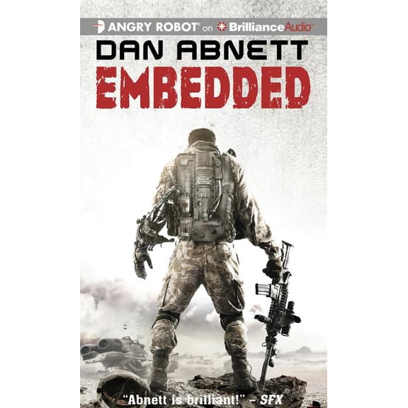 Embedded (Audiobook)