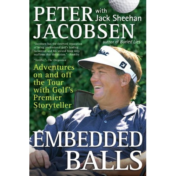 Pre-Owned Embedded Balls (Paperback)