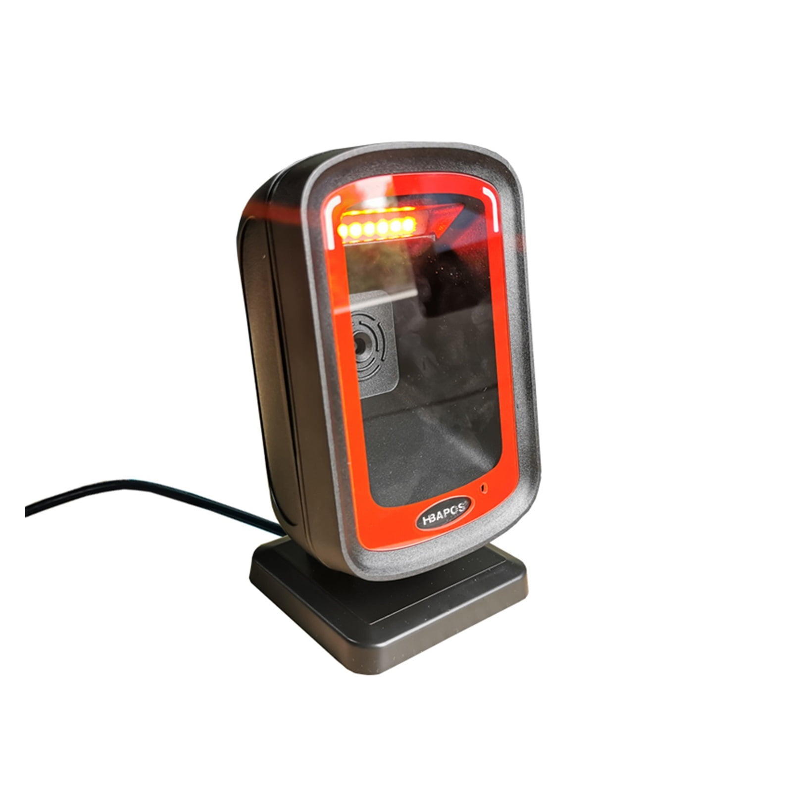 Embedded Barcode Scanner 1D 2D QR-Code Omnidirectional Desktop High-performance Auto Sense Data Code Reader For Supermarket ,Easy to Operate